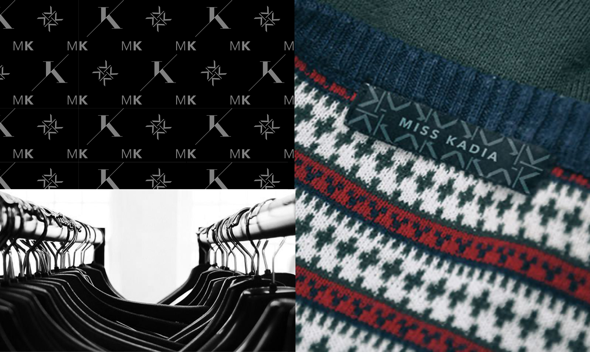 Clothing brand graphic design